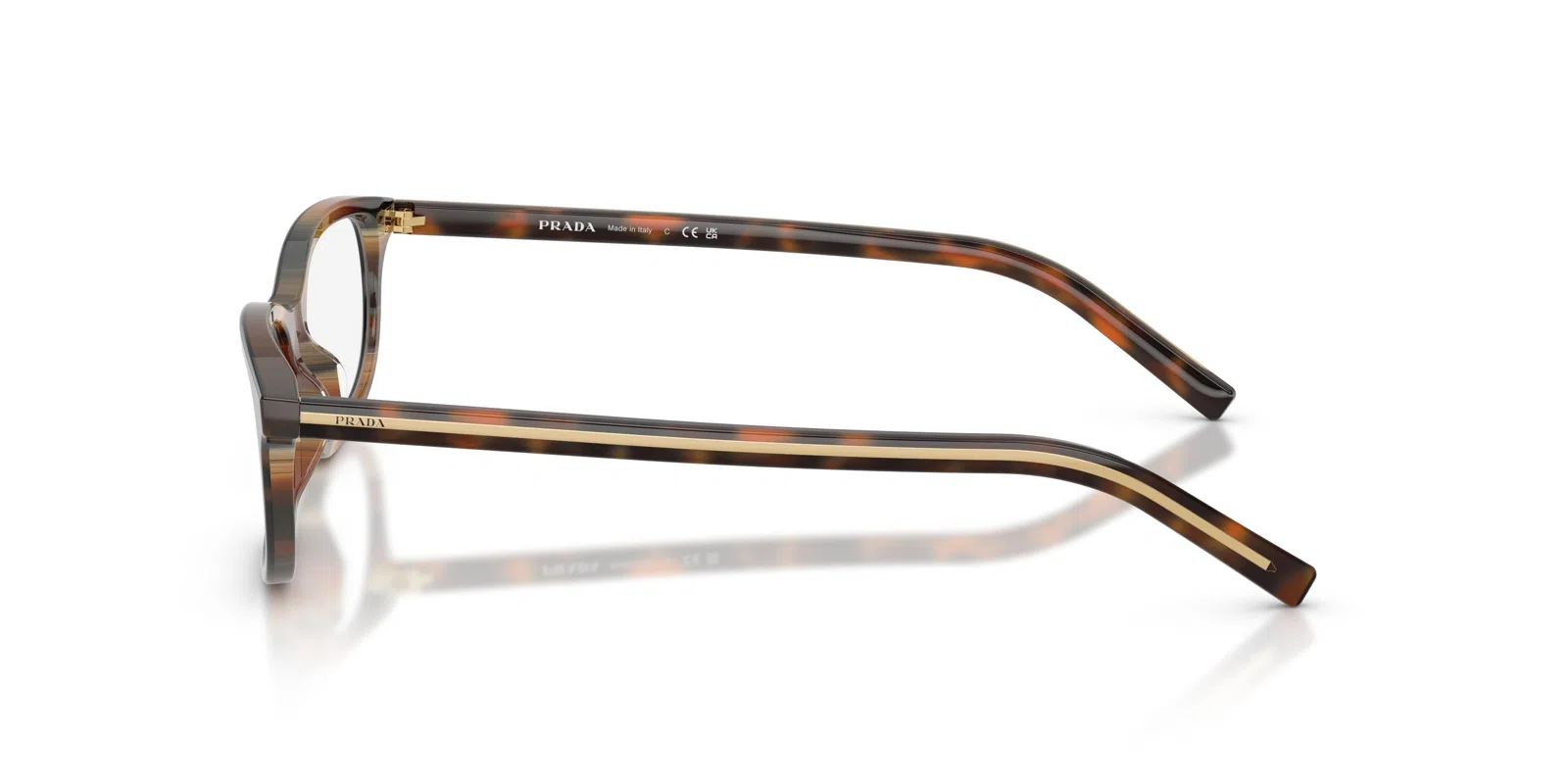 Prada D15VU Eyeglasses - view 11